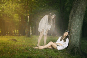 Se ressourcer dans le sommeil