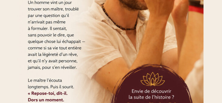 Le rêveur qui cherchait la lumière