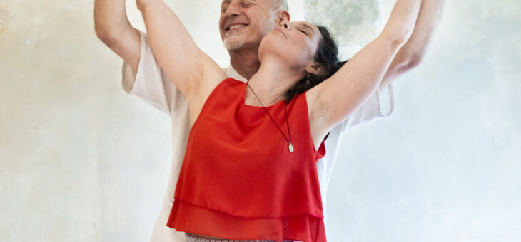 Stage Tantra Couples La Vague Tantrique 6-8 novembre 2026 Drôme (Crest)